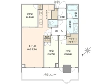 【東京都/中央区勝どき】パークタワー勝どきミッド 