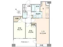 【東京都/渋谷区神宮前】フェアロージュ神宮前 