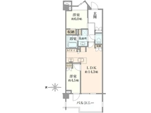 【東京都/新宿区高田馬場】パークシティ高田馬場 