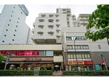 【東京都/品川区上大崎】目黒西口マンション 1号館 