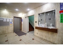 【東京都/品川区上大崎】目黒西口マンション 1号館 