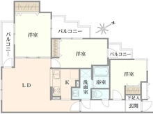 【東京都/町田市玉川学園】セントエルモ玉川学園 