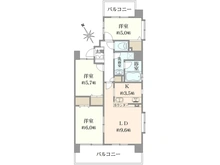 【神奈川県/相模原市緑区橋本】ダイアパレスステーションプラザ橋本 