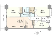 【神奈川県/大和市大和南】ダイアパレス大和駅前 