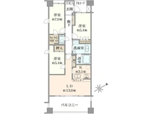 【東京都/町田市小山ヶ丘】マイキャッスル多摩境 