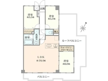 【神奈川県/相模原市中央区淵野辺本町】ライオンズマンション淵野辺第3 