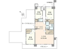 【神奈川県/相模原市緑区東橋本】モア・ステージ橋本 