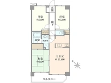 【神奈川県/相模原市中央区淵野辺本町】ライトウェーブ淵野辺本町 