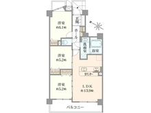 【神奈川県/相模原市南区相模台】ハイホーム小田急相模原 