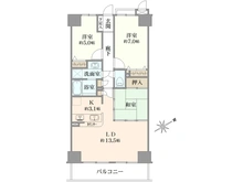 【東京都/町田市原町田】町田パインマンション駅前通り 