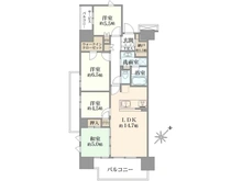 【神奈川県/相模原市南区上鶴間本町】オハナ町田オークコート 