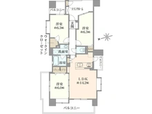 【神奈川県/座間市ひばりが丘】モラーダさがみ野ラークヒルズ 