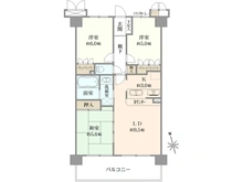 【神奈川県/相模原市緑区橋本台】サンクレイドル橋本 