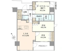 【神奈川県/相模原市中央区相模原】プレシス相模原リベール 