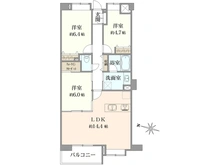 【神奈川県/相模原市南区東林間】藤和シティホームズ東林間 
