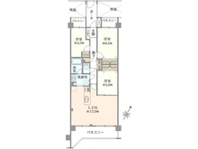 【神奈川県/相模原市南区相模大野】ハウス相模大野パークサイド 