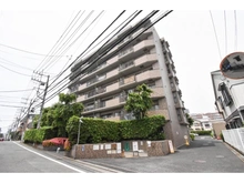 【神奈川県/座間市相模が丘】小田急相模原パーク・ホームズ 