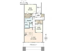 【神奈川県/海老名市中央】ビナマークスウエスト 