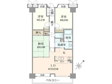 【神奈川県/相模原市南区相模大野】オーベル相模大野 