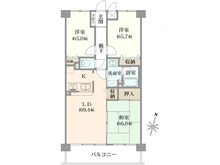 【神奈川県/大和市下鶴間】ラブリハイツ鶴間 
