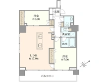 【東京都/港区六本木】ウェリス六本木 