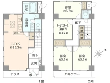 【神奈川県/横浜市西区平沼】横浜ダイヤモンドマンション 