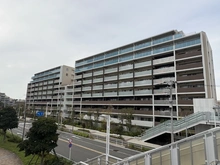 【神奈川県/横浜市神奈川区新子安】ザ・パークハウス横浜新子安フロント 