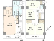 【神奈川県/横浜市西区平沼】横浜ダイヤモンドマンション 