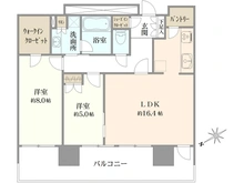 【神奈川県/横浜市西区みなとみらい】ブリリアグランみなとみらい　パークフロントタワー 