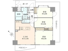 【神奈川県/横浜市神奈川区子安通】クリオ新子安伍番館 