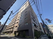 【神奈川県/横浜市西区楠町】サンクレイドル横濱 