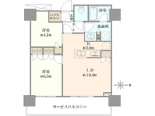 【神奈川県/横浜市神奈川区鶴屋町】THE YOKOHAMA FRONT TOWER 