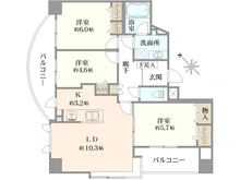 【神奈川県/横浜市港北区新横浜】プラハ新横浜 