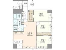 【神奈川県/横浜市神奈川区富家町】スカイハイツトーカイ 