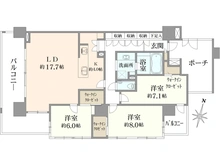 【神奈川県/横浜市神奈川区星野町】クリオレジダンス横濱ベイサイド　 