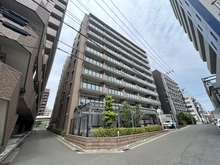 【神奈川県/横浜市神奈川区東神奈川】サンクレイドル東神奈川 