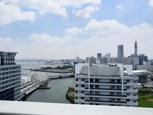 【神奈川県/横浜市神奈川区栄町】ザ・ヨコハマタワーズ タワーウエスト 