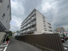 【神奈川県/横浜市港北区仲手原】妙蓮寺ビューハイツ 