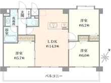 【神奈川県/藤沢市辻堂西海岸】アイディーコート辻堂西海岸 