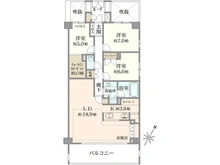 【神奈川県/鎌倉市津】ヒルハイツ鎌倉高校前 