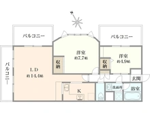 【東京都/八王子市元横山町】トーコープラザI 