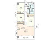 【神奈川県/藤沢市鵠沼藤が谷】シティコート鵠沼 