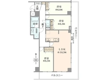 【神奈川県/平塚市明石町】ライオンズプラザ平塚第二 