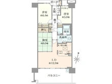 【神奈川県/平塚市天沼】オーベルグランディオ湘南平塚 