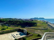 【神奈川県/藤沢市片瀬海岸】グランシティ湘南海岸マリナージュスクエア 
