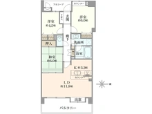 【神奈川県/茅ヶ崎市本村】グレイス茅ヶ崎ソレアード 