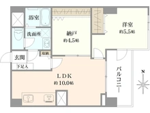 【東京都/新宿区大久保】新宿第二アルプスマンション 