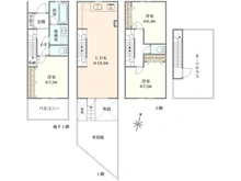 【東京都/大田区南千束】ユーロコート洗足池 