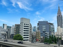 【東京都/渋谷区千駄ヶ谷】パークコート神宮北参道ザタワー 