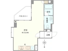 【東京都/新宿区荒木町】コムロンド四谷荒木町 